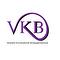 Logo for Vestland Krysskulturell Brobyggertjeneste (VKB)